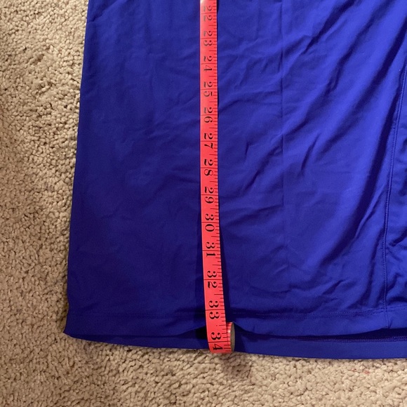 Lululemon Seek Sun Dress Lazurite sz 4 - Picture 11 of 11